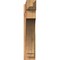 Ekena Millwork Imperial Craftsman Smooth Outlooker, Western Red Cedar, 7 1/2"W x 36"D x 36"H OUT08X36X36IMP04SWR - alternate 4